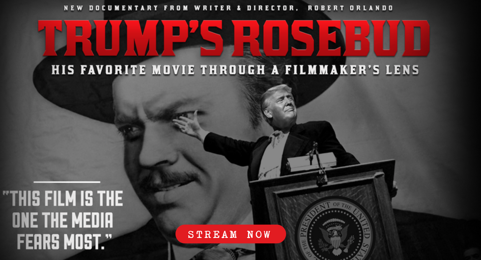 Trump's Rosebud Official Documentary